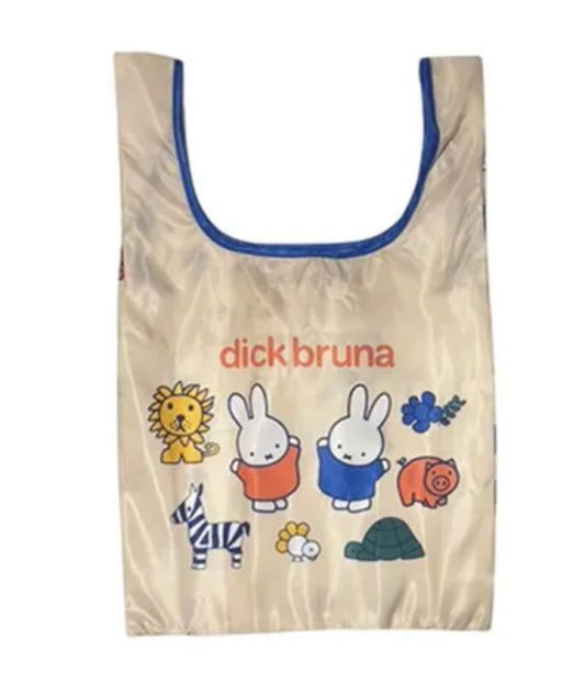 Dick Bruna Miffy 全角色 環保袋