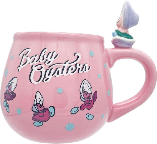 Disney生蠔BB 陶瓷杯