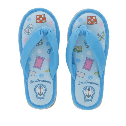 多啦A夢 I'm Doraemon 家居鞋