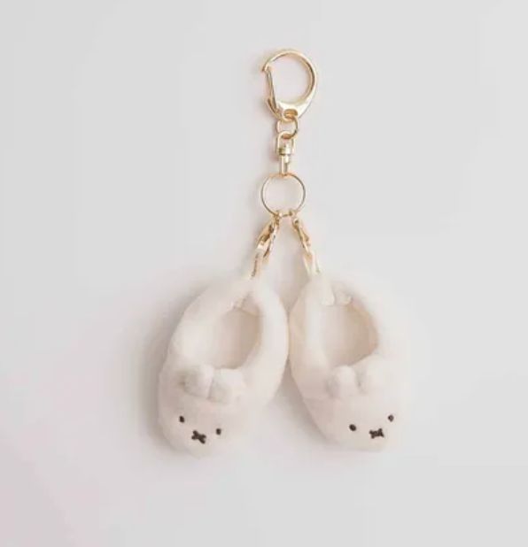 Miffy 拖鞋掛飾