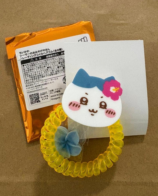 Chiikawa 沖繩系列 小八髮圈