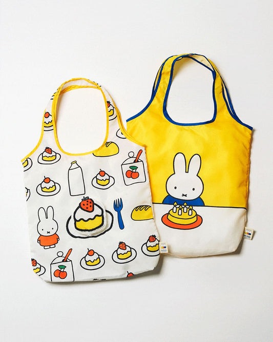 Dick Bruna × studio CLIP 2026 Miffy 環保袋
