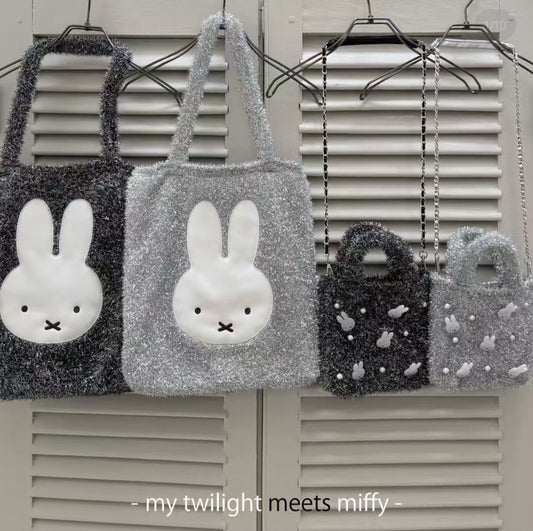 My Twilight meets Miffy 袋
