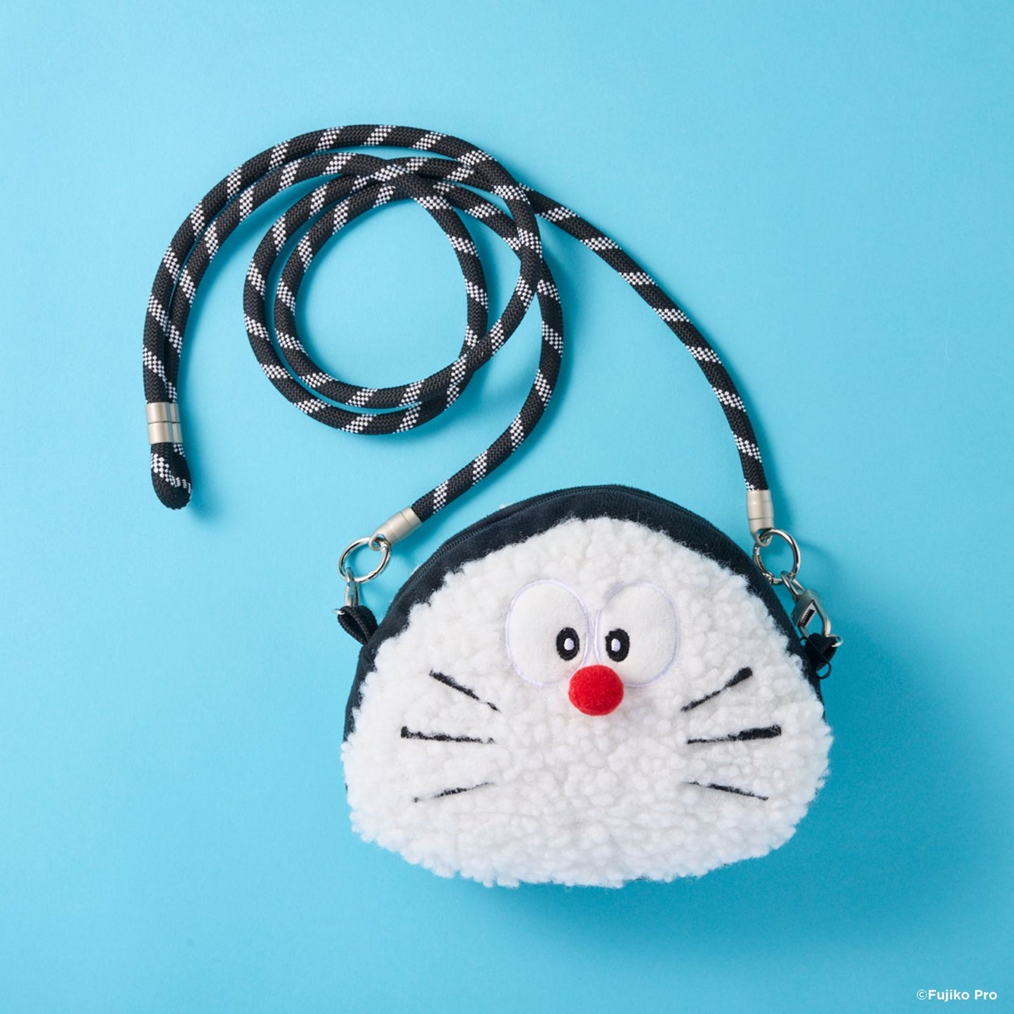 100%多啦A夢&Friends巡迴特展 日本站限定 飯團袋