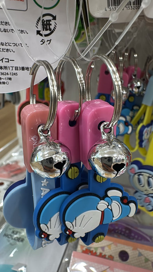 Can Do 多啦A夢鎖匙扣