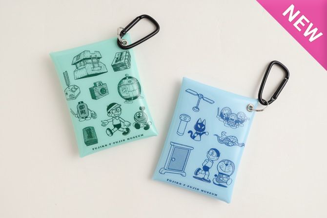 不二雄館 多啦A夢 道具 Pouch