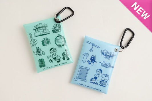 不二雄館 多啦A夢 道具 Pouch