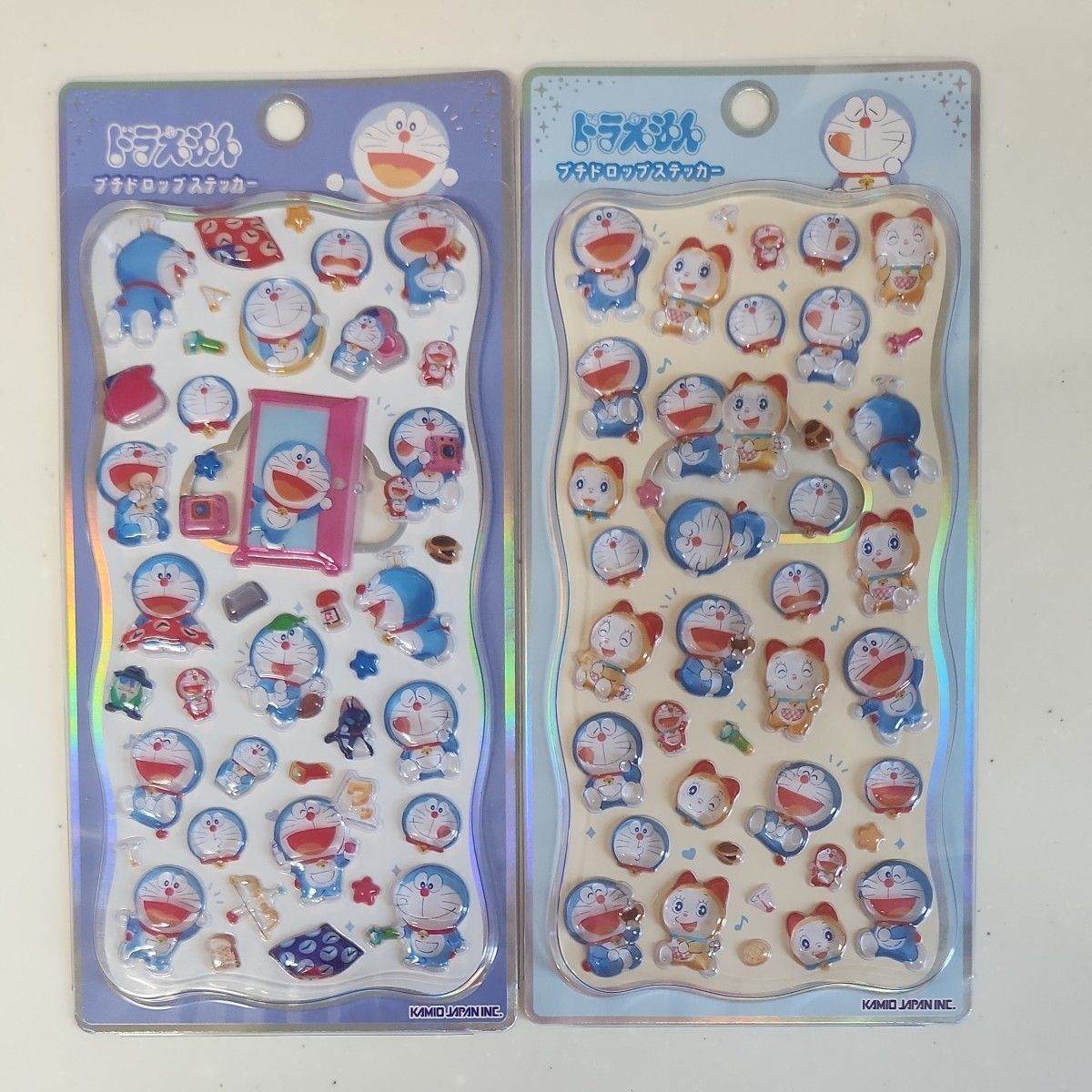 多啦A夢 Pop Seal Sticker