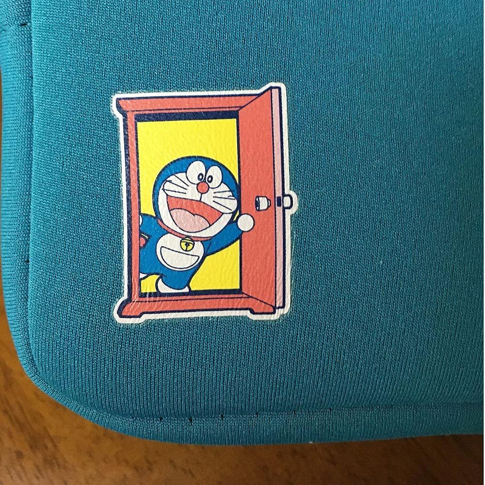 Irodo × Doraemon 布用轉印貼紙