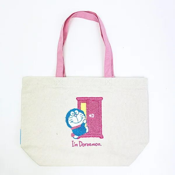 多啦A夢隨意門 Tote Bag 帆布袋