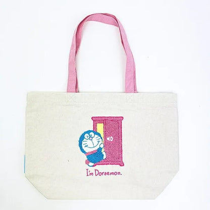 多啦A夢隨意門 Tote Bag 帆布袋