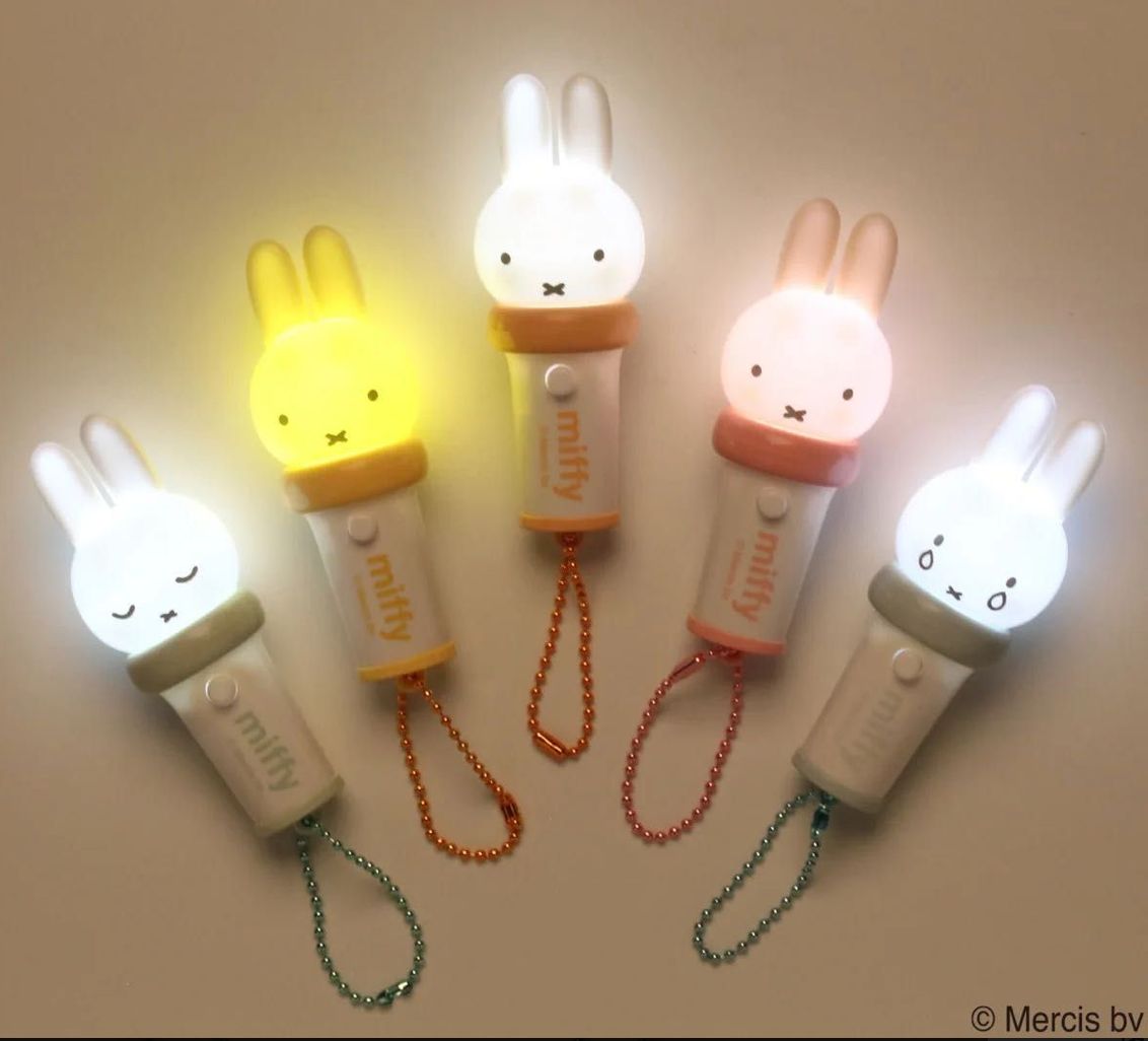 Miffy 燈仔