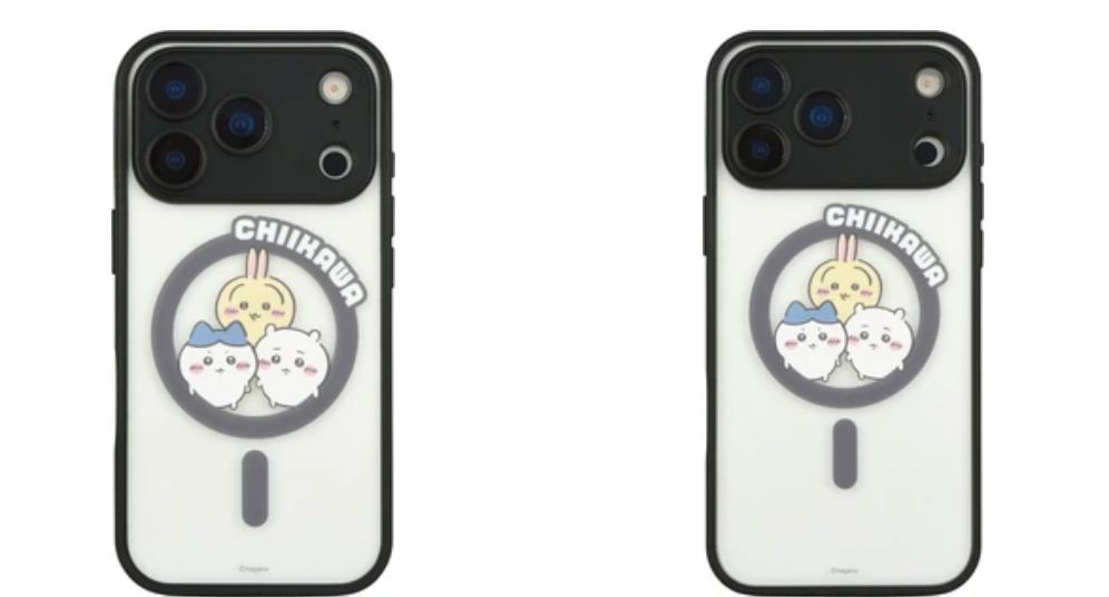 (11月預約) Chiikawa IPhone Case