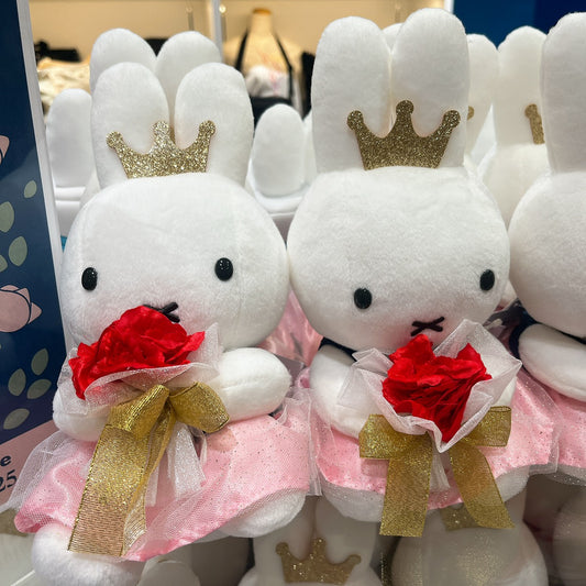 MIffy Style 生日花公仔