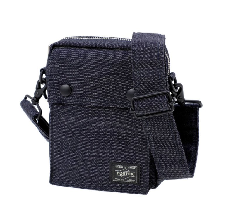 PORTER / SMOKY VERTICAL SHOULDER BAG