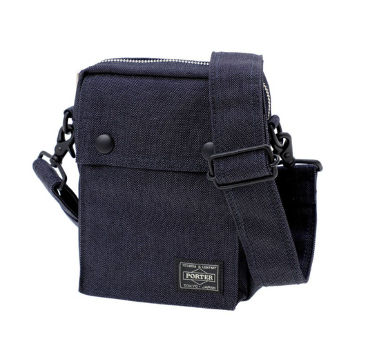 PORTER / SMOKY VERTICAL SHOULDER BAG