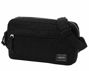 PORTER / DENIM SHOULDER BAG