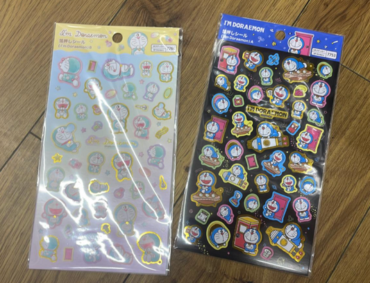 I'm Doraemon Sticker