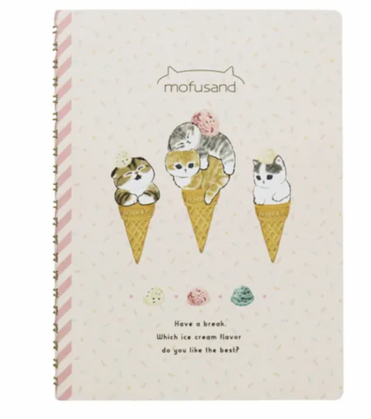 Mofusand