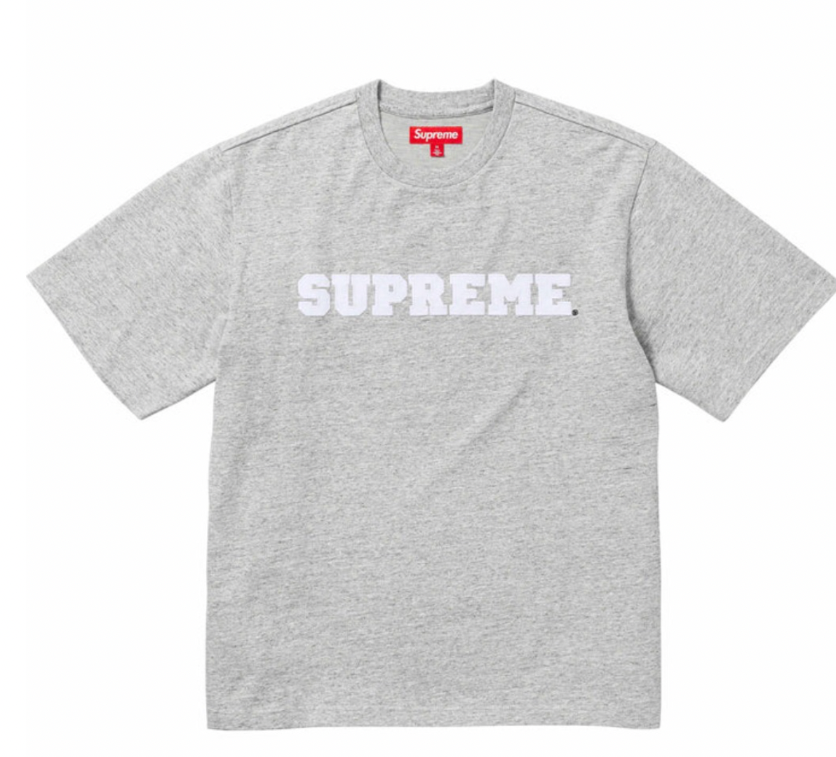 Supreme Collegiate S/S Top