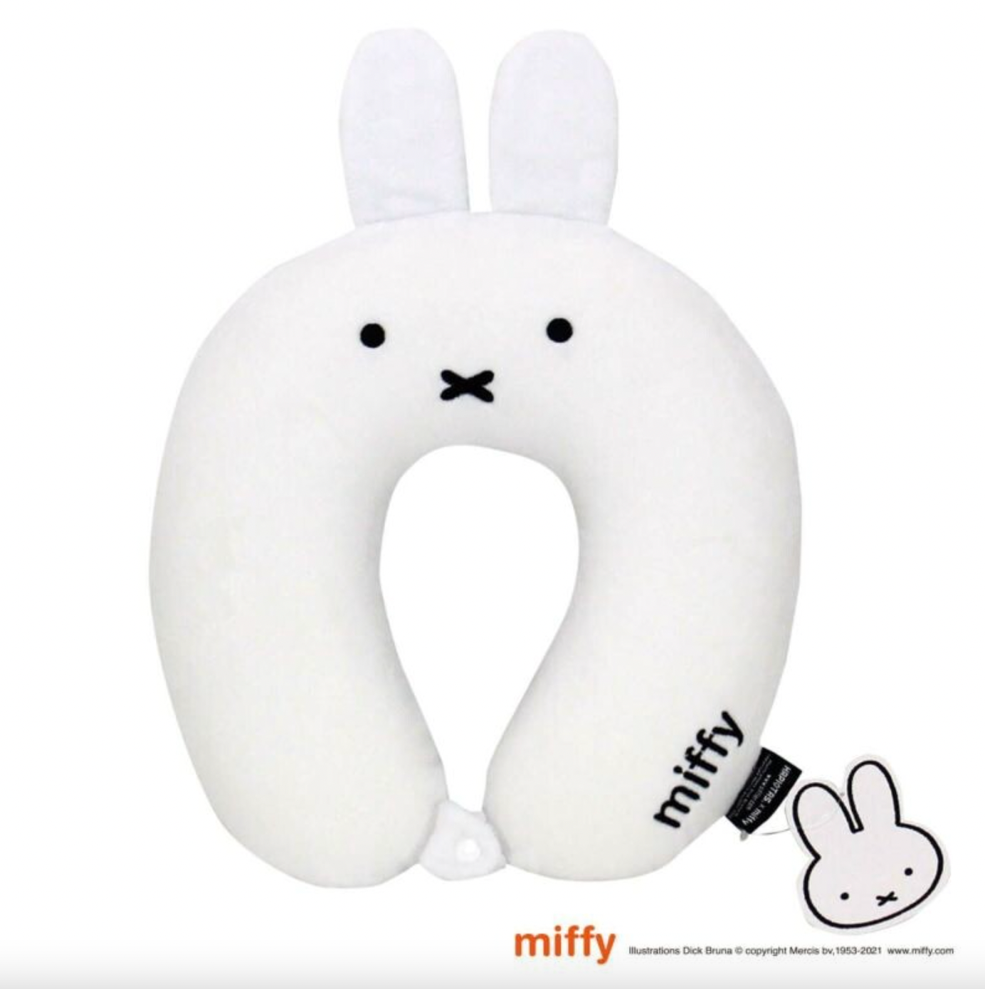 Miffy 枕頭套