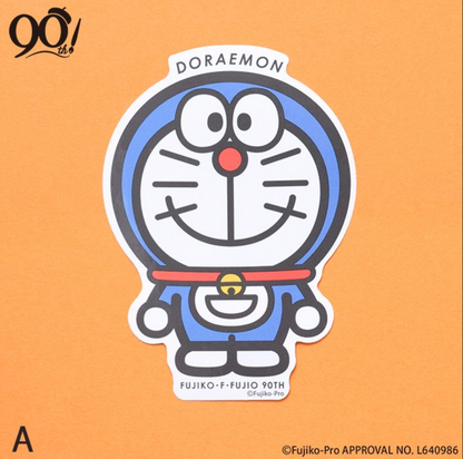 Flowering 藤子・F・不二雄90TH Sticker