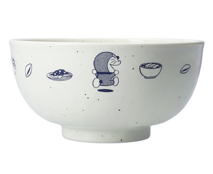 未來百貨限定 多啦a夢 萬福餐桌系列 陶瓷茶碗