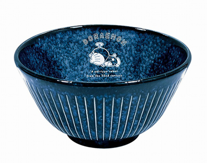 日本製 多啦A夢深藍色餐具系列