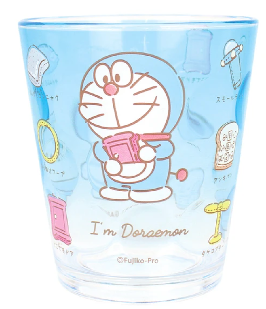 I'm Doraemon 多啦A夢秘密道具膠杯