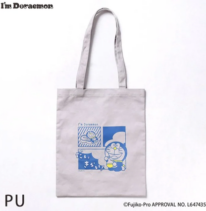 Flowering 多啦A夢Totebag 手提袋