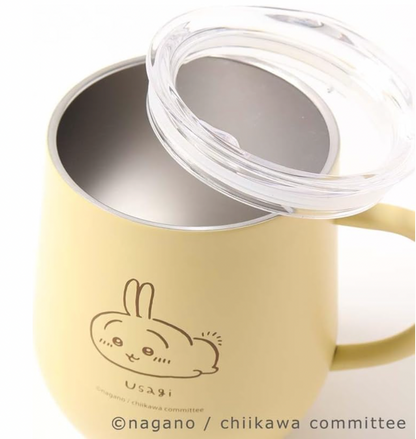 Chiikawa 不銹鋼帶蓋保溫杯