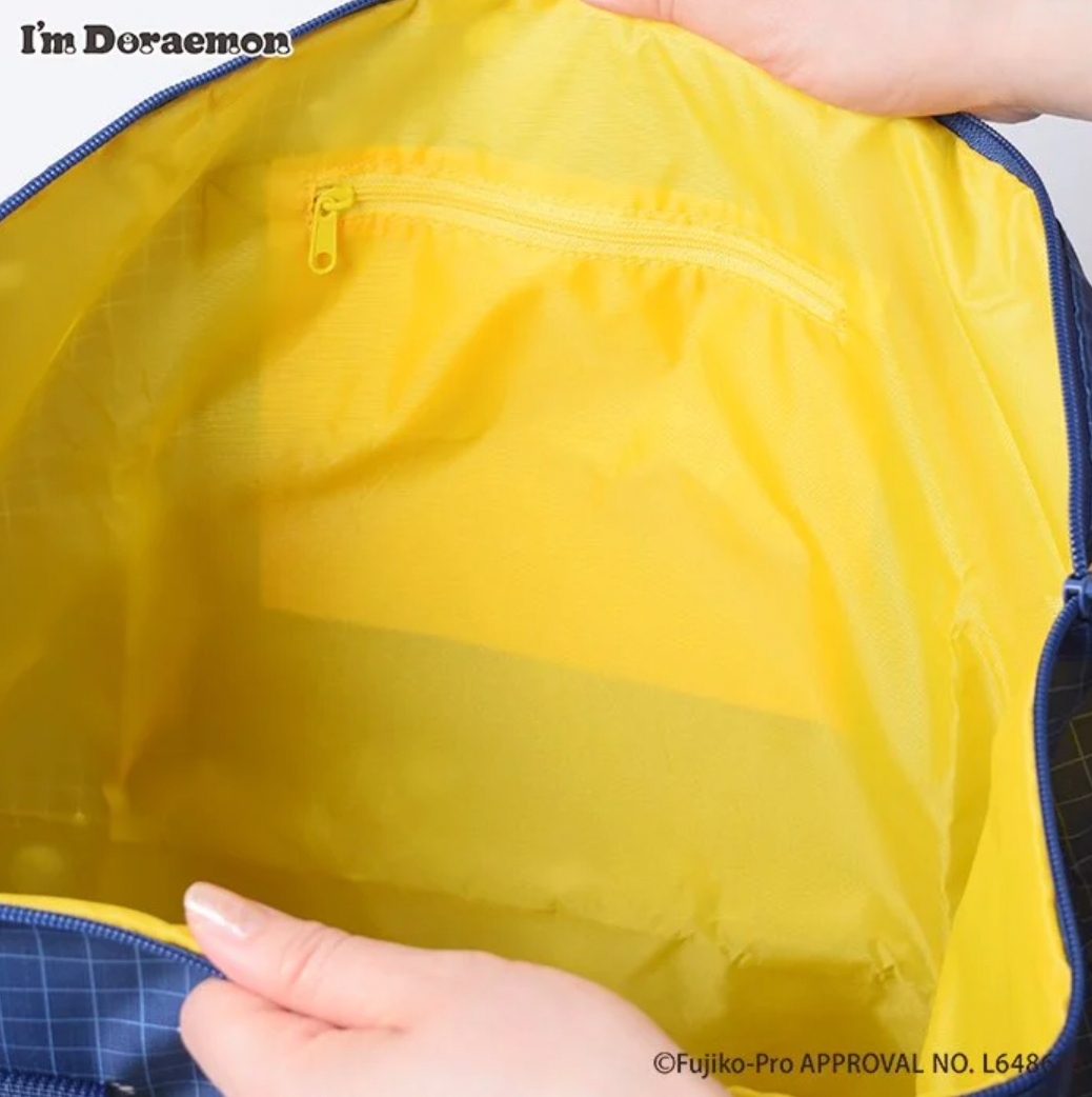 I'm Doraemon Travel Bag