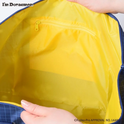 I'm Doraemon Travel Bag