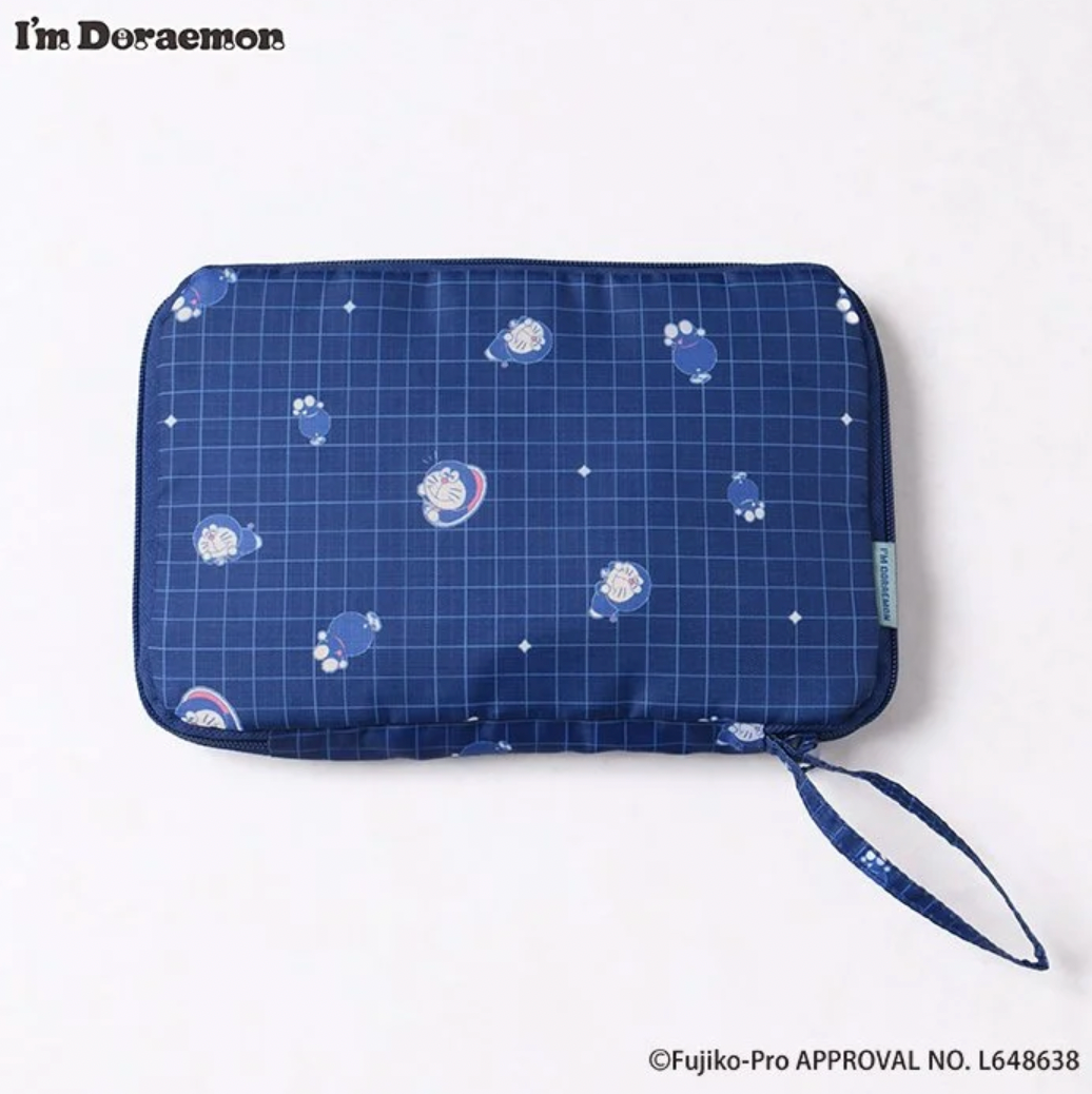 I'm Doraemon Travel Bag