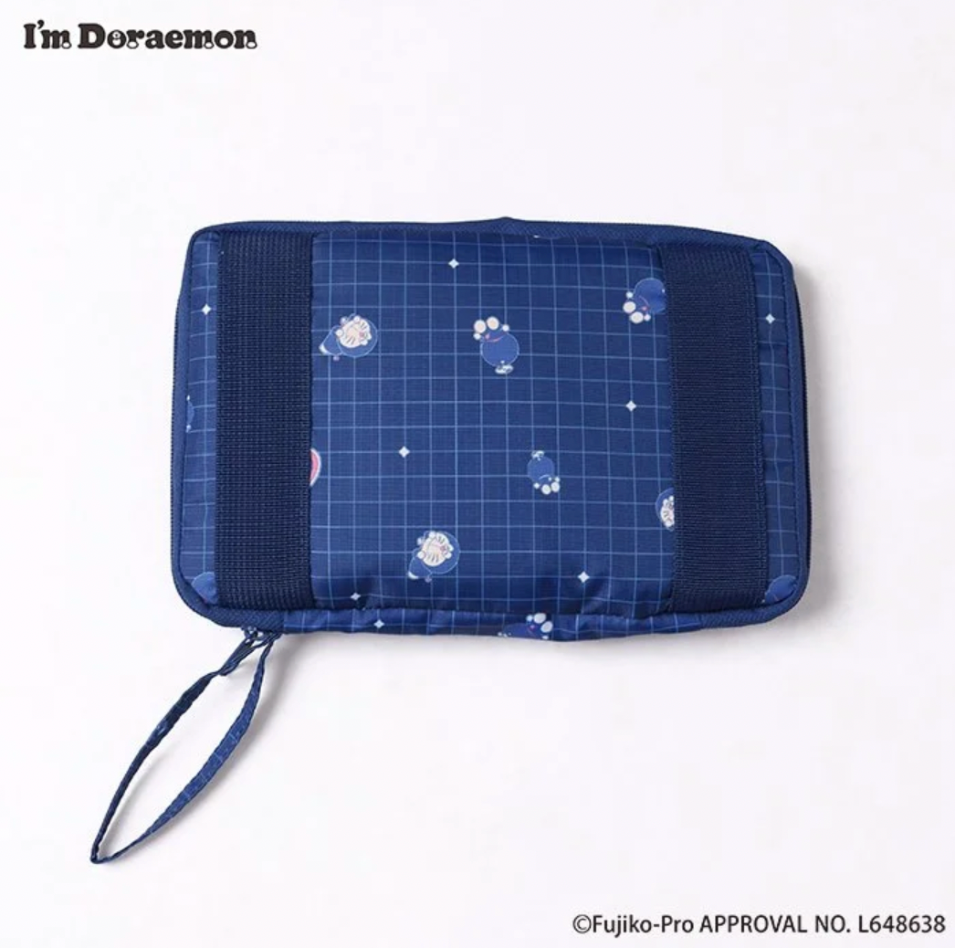 I'm Doraemon Travel Bag