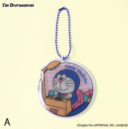 I'm Doraemon反光鎖匙扣