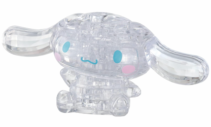 Crystal Puzzle 玉桂狗水晶立體拼圖