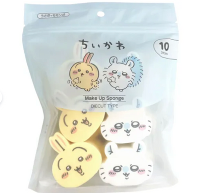 Chiikawa Die Cut 化妝海綿