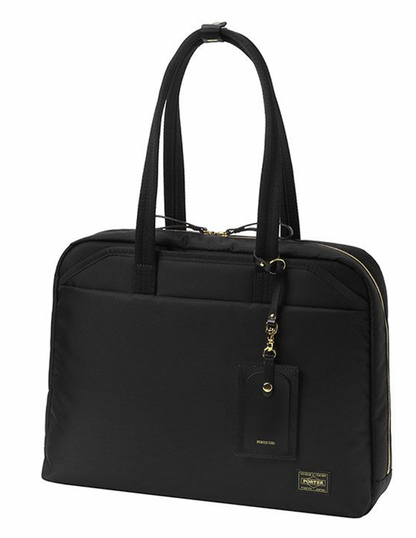 PORTER / SHEA BRIEF TOTE BAG Brief Tote Bag