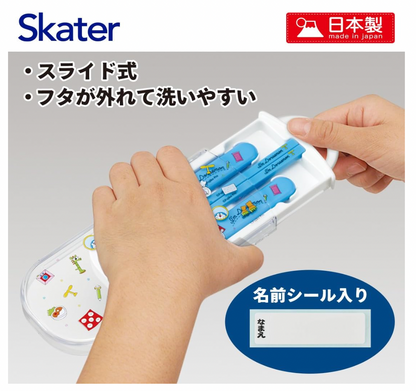 Skater 多啦A夢兒童餐具