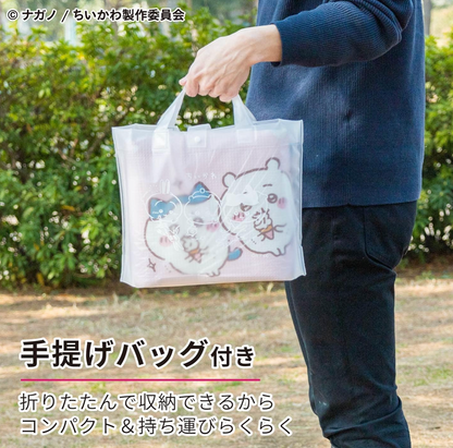 Chiikawa 三層防水野餐墊 (2-3人用)
