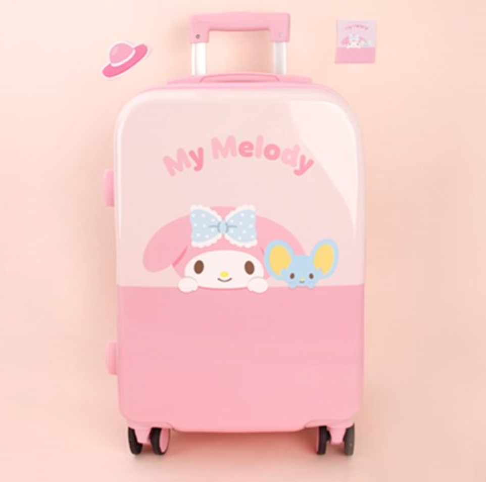 Sanrio 20吋行李箱