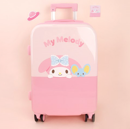 Sanrio 20吋行李箱