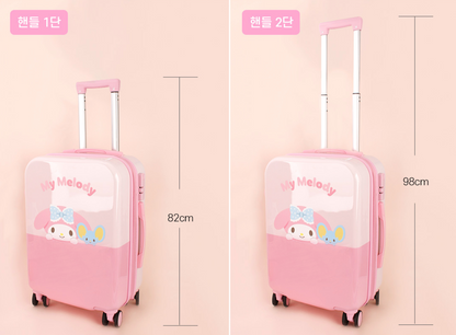 Sanrio 20吋行李箱