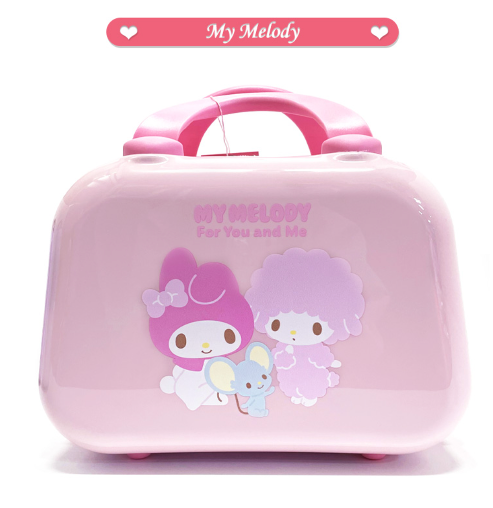 Sanrio 迷你手提行李箱