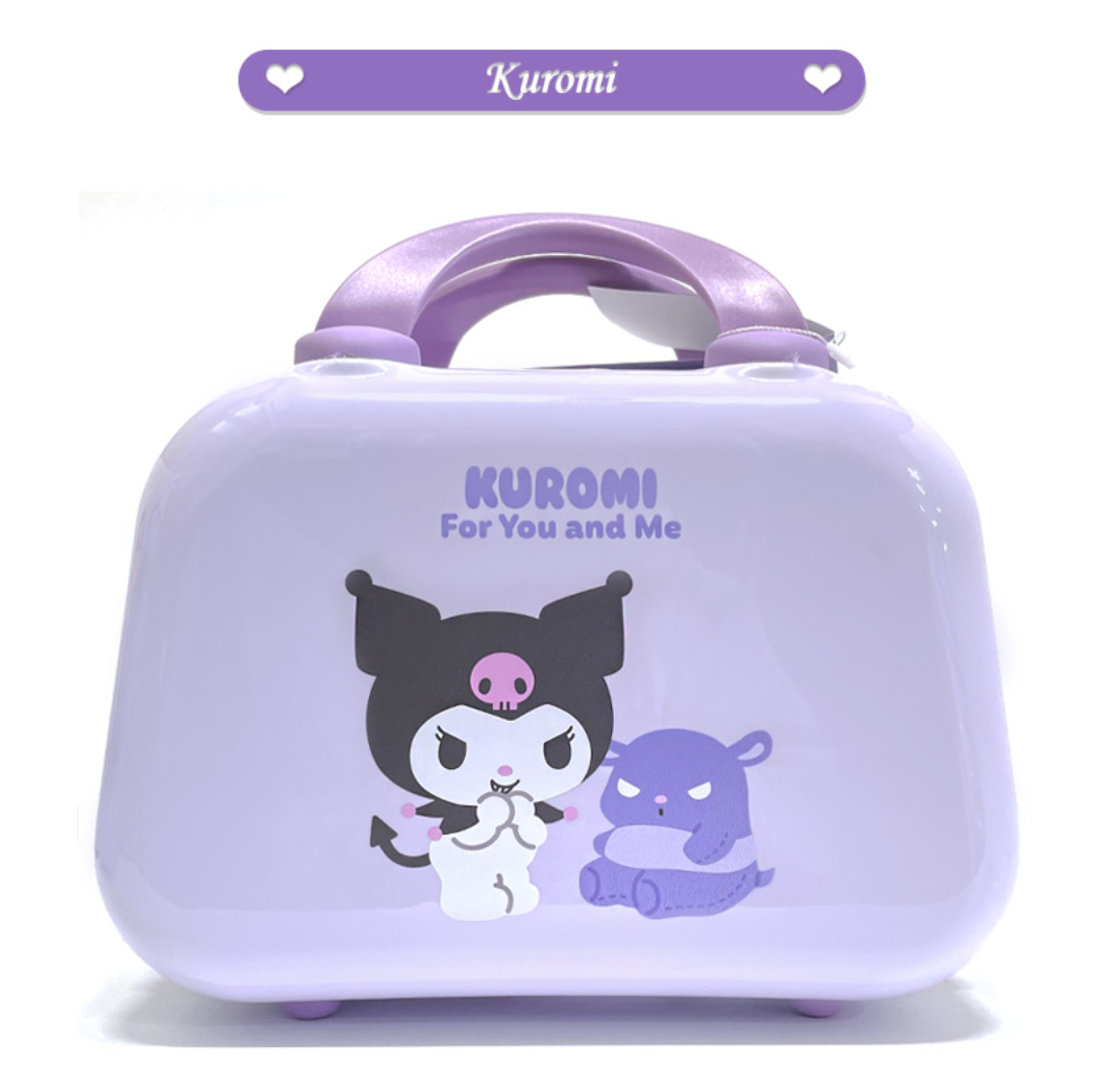 Sanrio 迷你手提行李箱