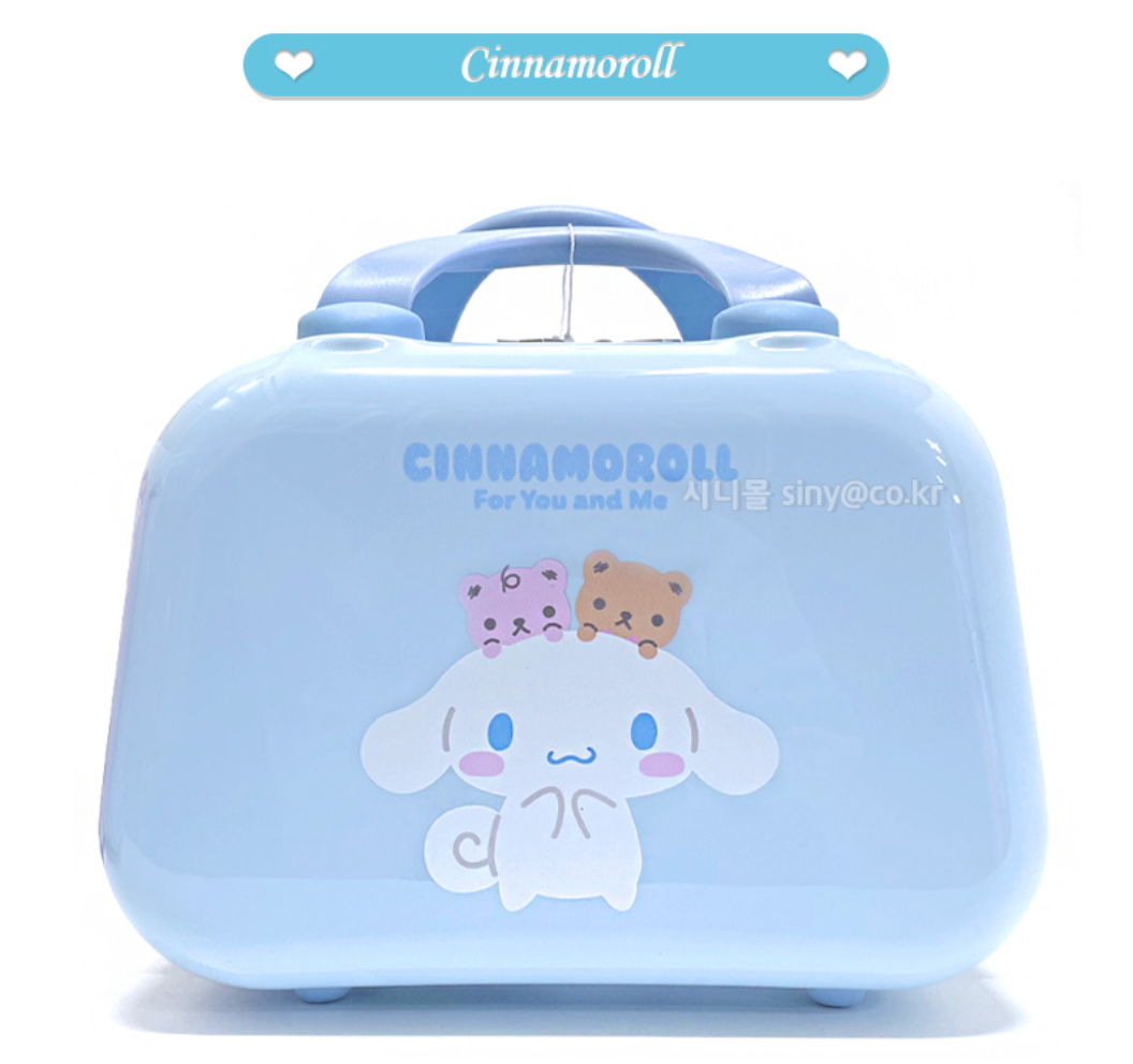 Sanrio 迷你手提行李箱