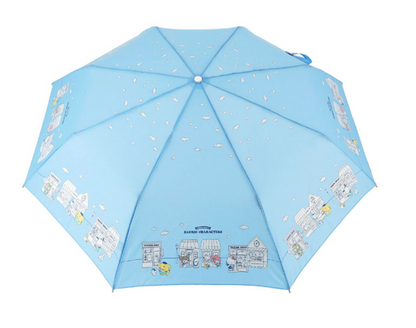 Sanrio 全角色 55cm遮骨傘/摺疊傘