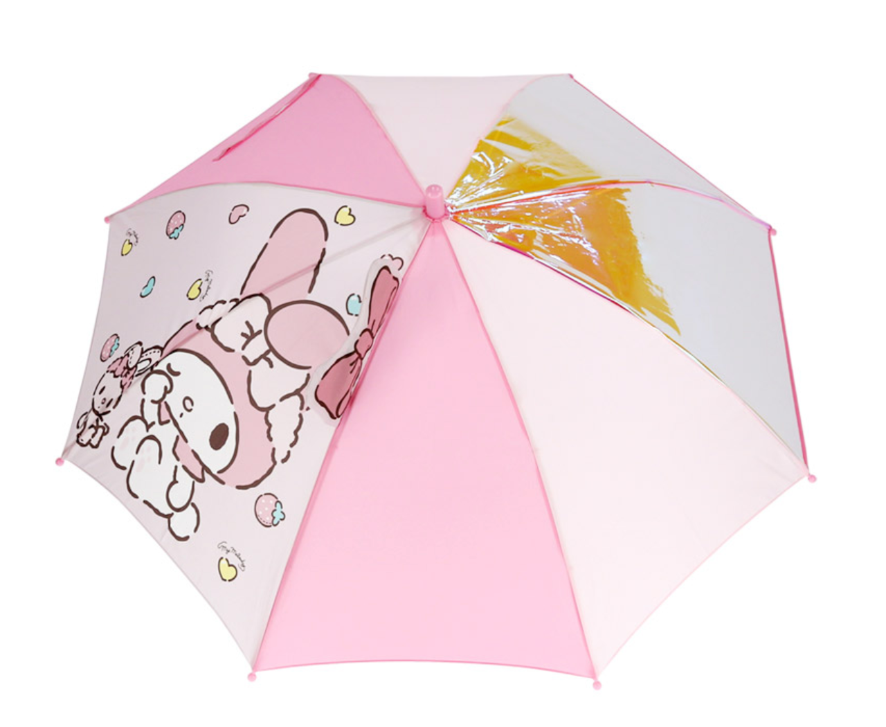 Sanrio My Melody 3D Ribbon 53cm 長遮/雨傘