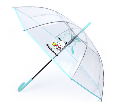 Sanrio 透明大樣 60cm 長遮/雨傘